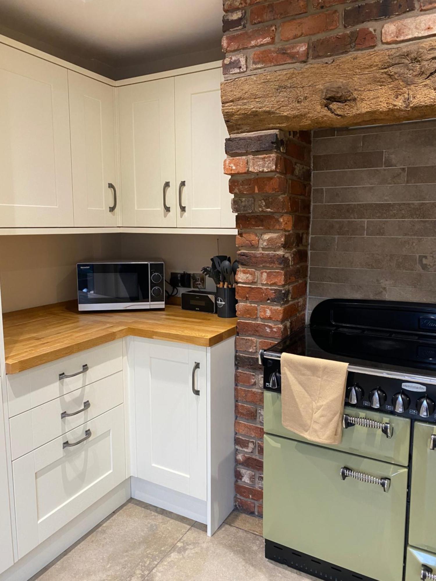 Fitzherbert Holiday home Swynnerton
