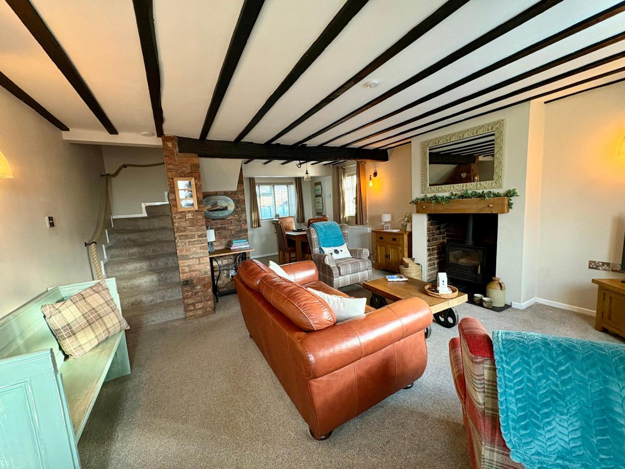 Holiday home Fitzherbert Swynnerton