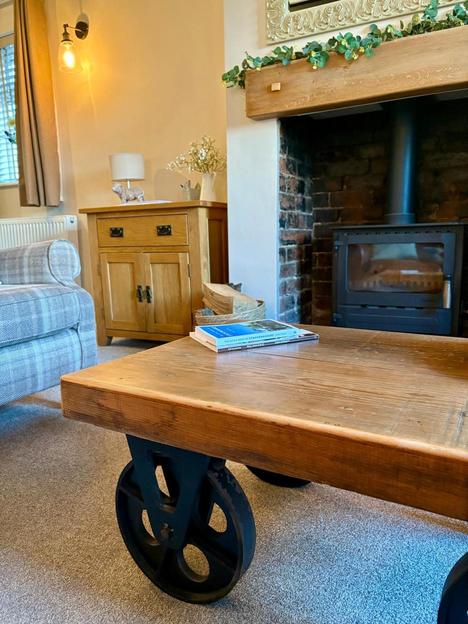 Fitzherbert Holiday home Swynnerton