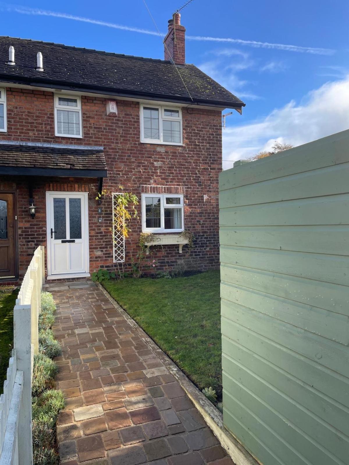 Fitzherbert Holiday home Swynnerton