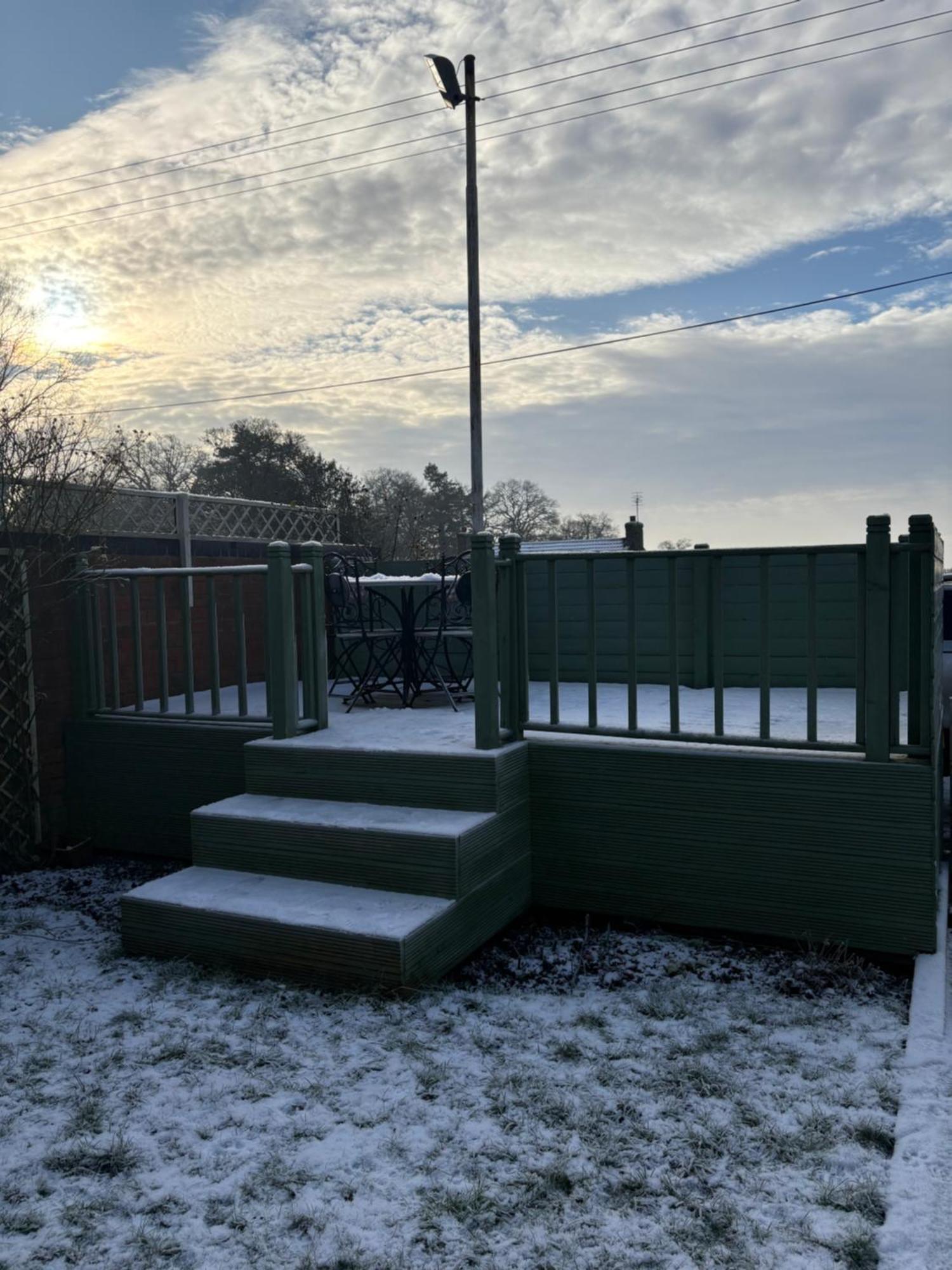 Fitzherbert Holiday home