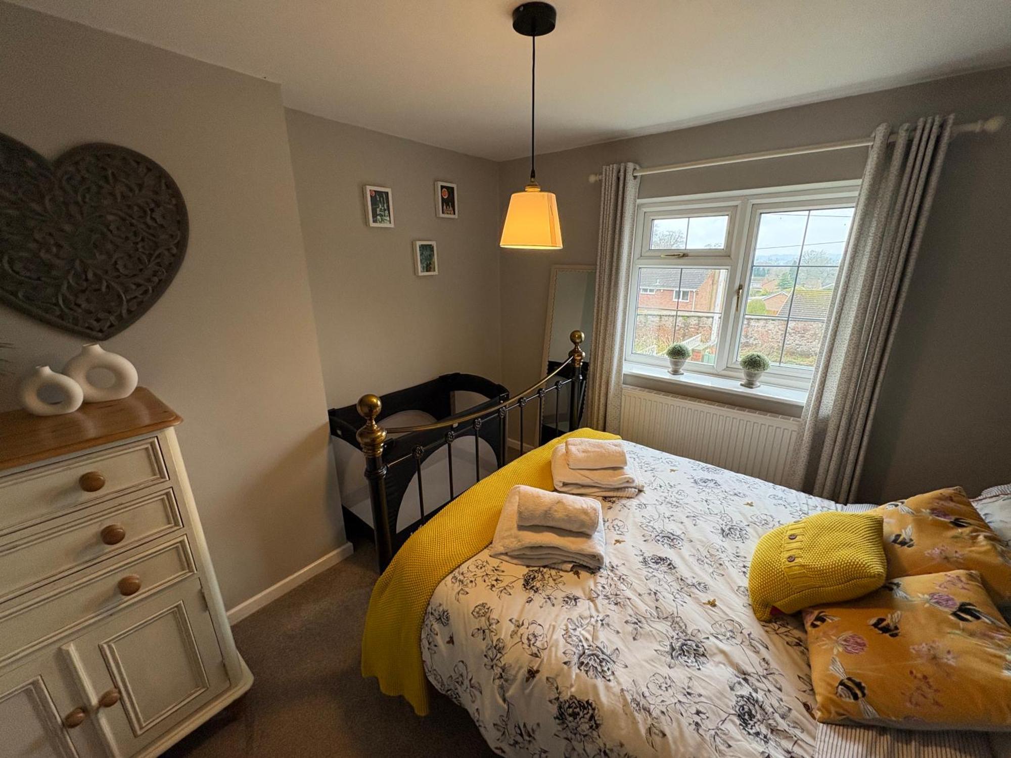Holiday home Fitzherbert Swynnerton